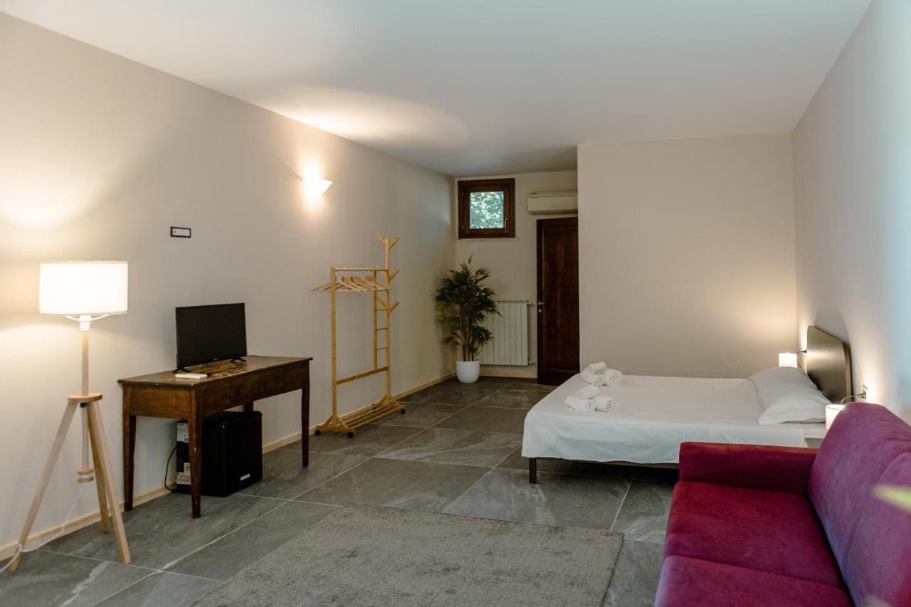 Agriturismo Cerrosughero Canino Luaran gambar
