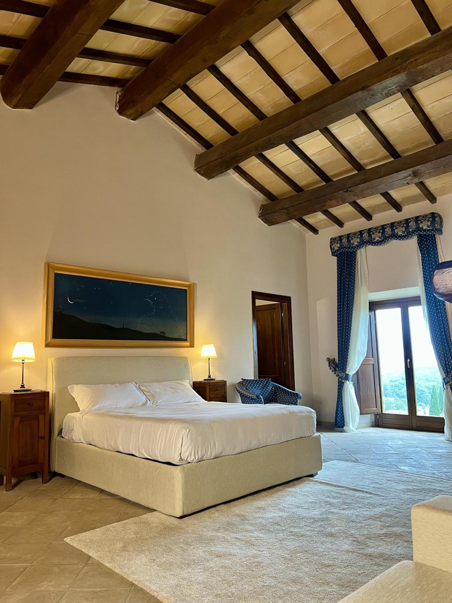 Agriturismo Cerrosughero Canino Luaran gambar