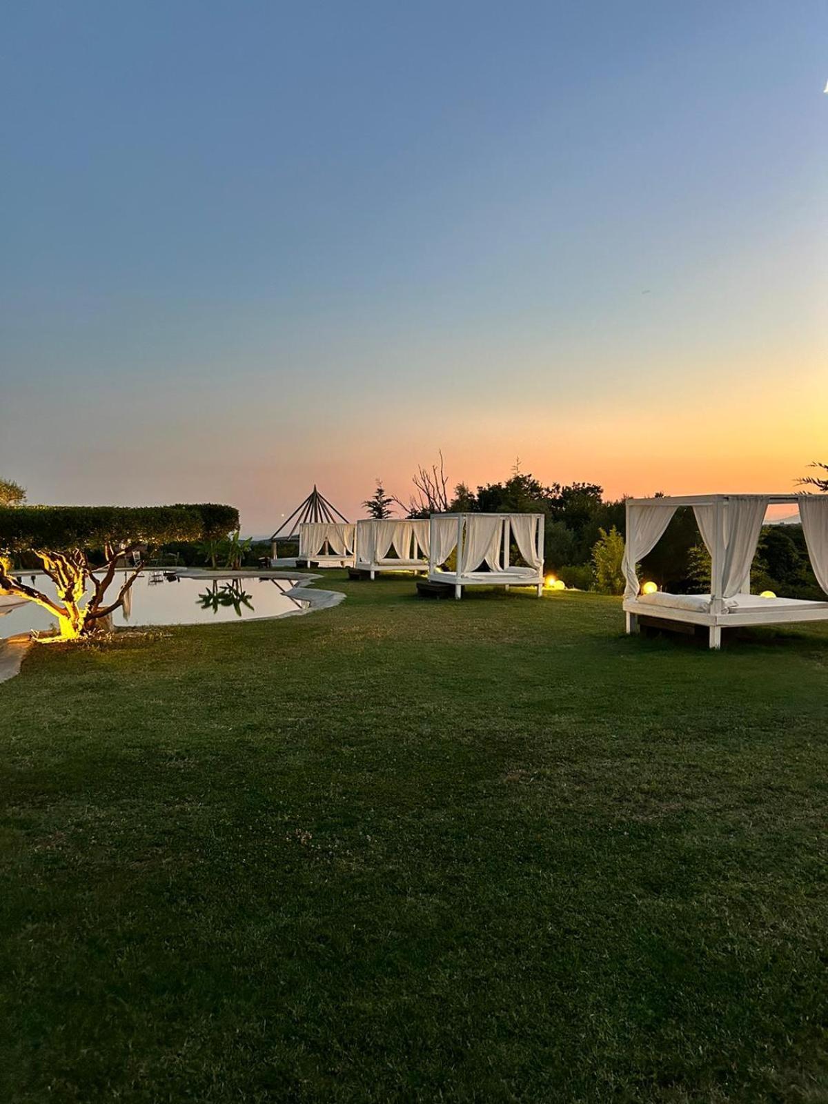 Agriturismo Cerrosughero Canino Luaran gambar