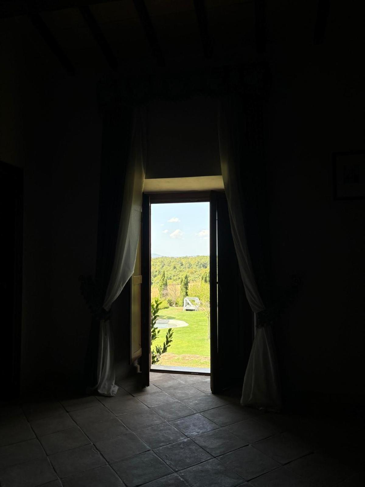 Agriturismo Cerrosughero Canino Luaran gambar