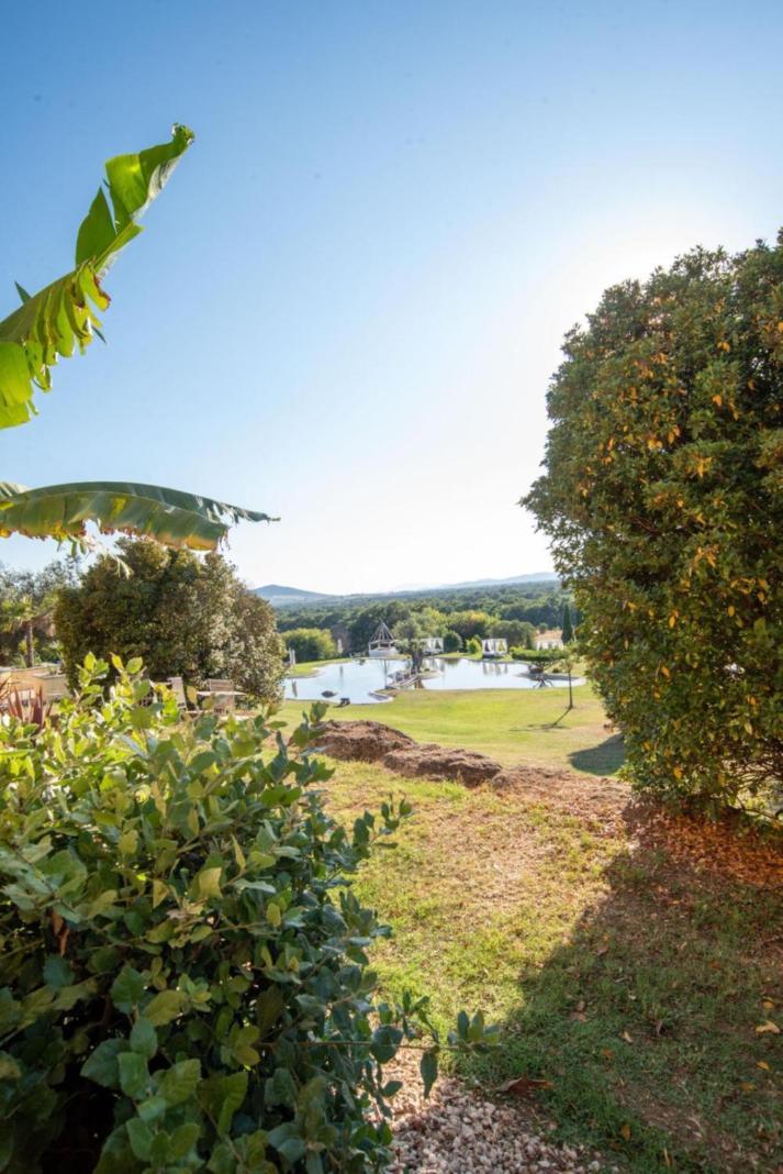 Agriturismo Cerrosughero Canino Luaran gambar