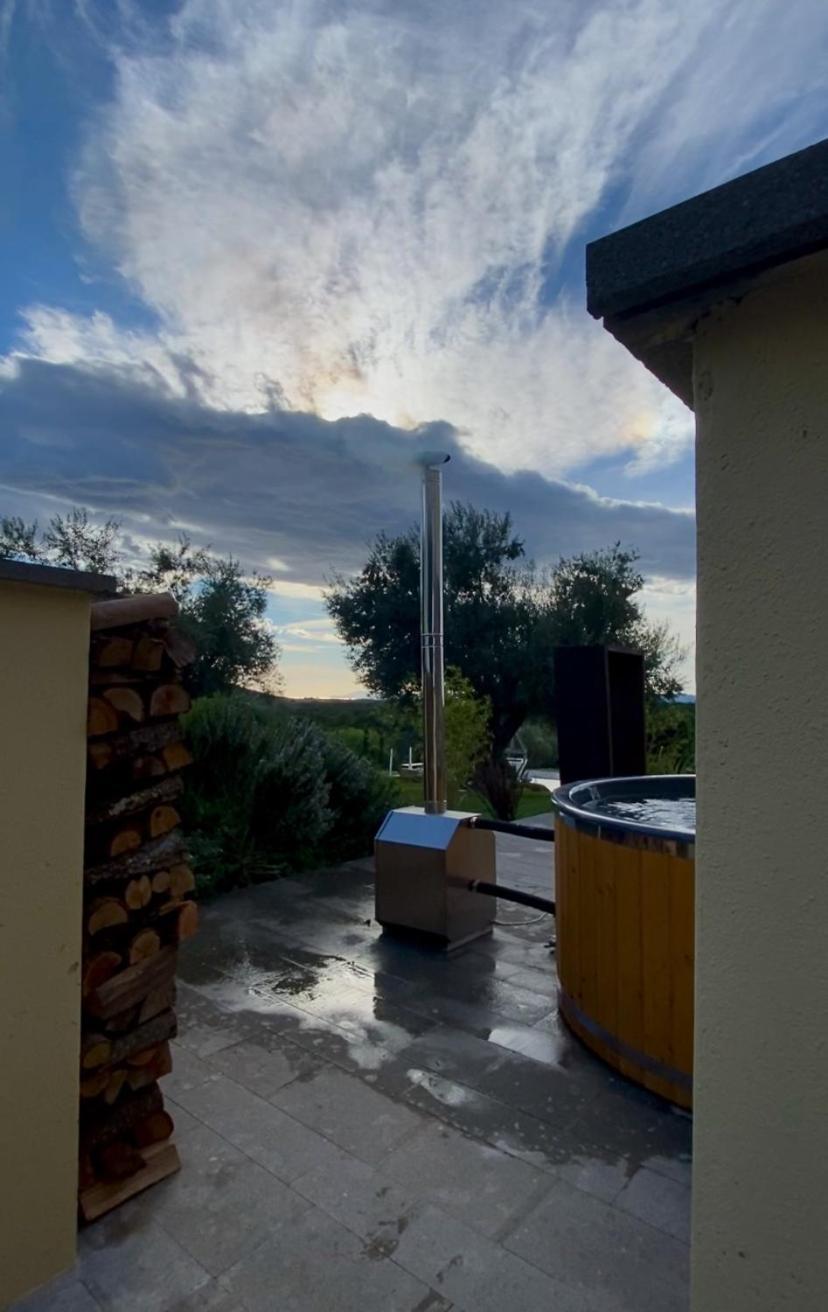 Agriturismo Cerrosughero Canino Luaran gambar