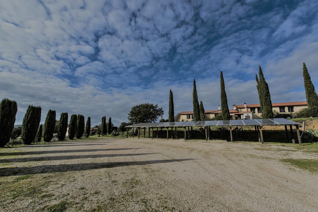 Agriturismo Cerrosughero Canino Luaran gambar