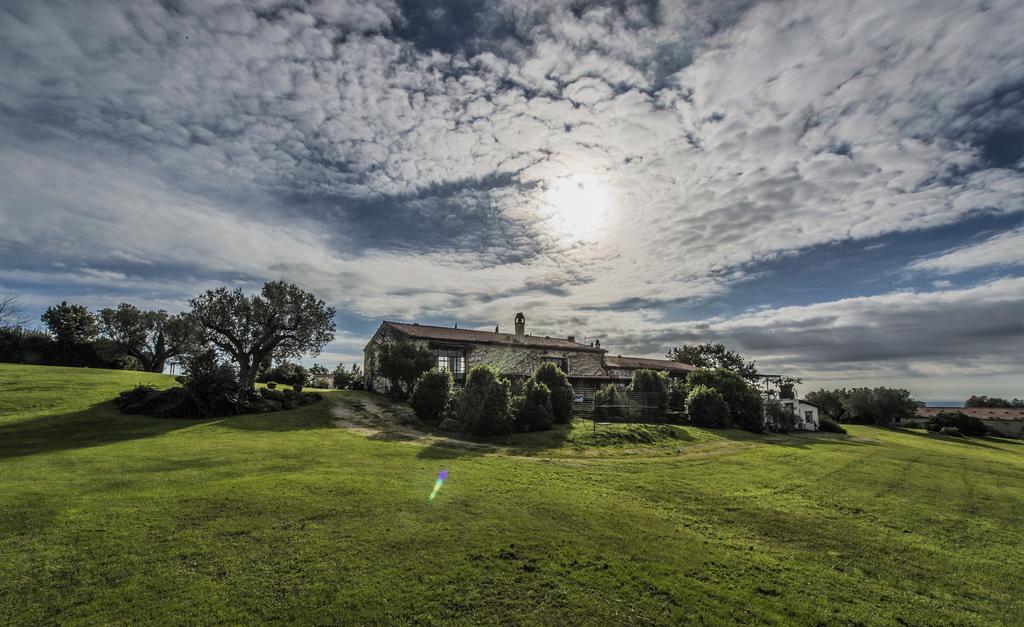 Agriturismo Cerrosughero Canino Luaran gambar